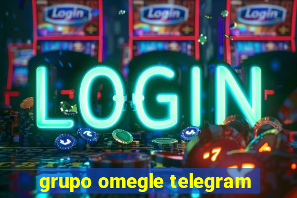 grupo omegle telegram